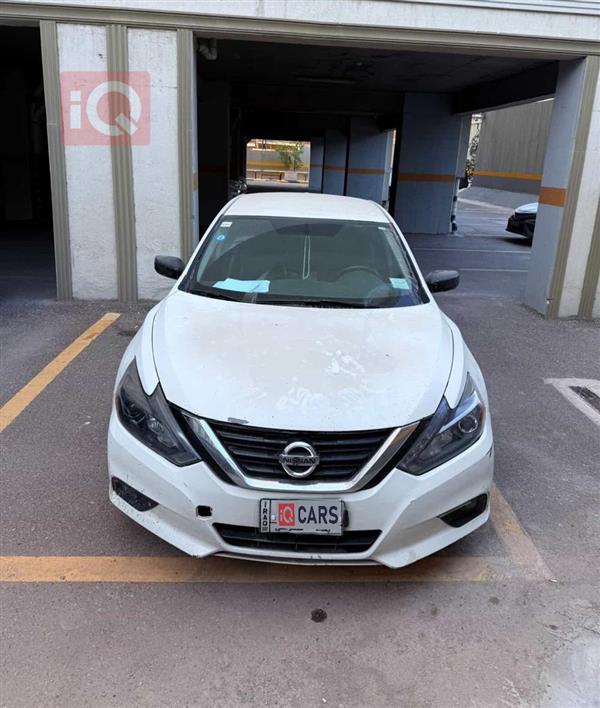 نیسان ئەلتیما 2018 بۆ فرۆشتن لە عێراق - بەغداد